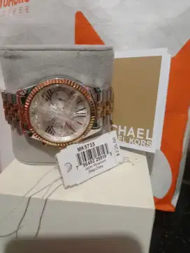 Jam tangan wanita Michael Kors