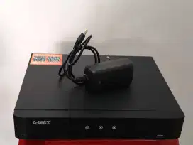 DVR G-LENZ 4ch 5mp + hardisc 1tb second