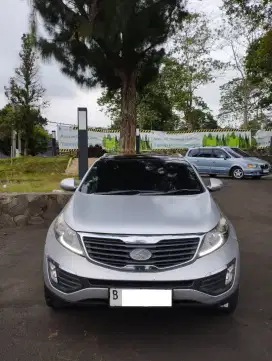 Murah KIA Sportage Platinum