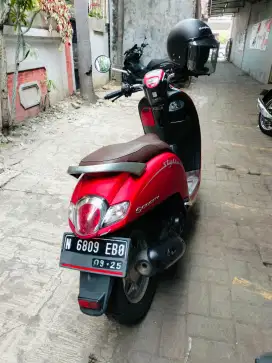 Scoopy 2020 istimewa