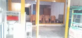 Di jual alat-alat rumah makan padang