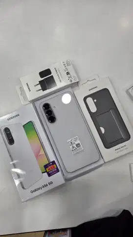 PROMO SAMSUNG GALAXY A56 8/256 GB FREE ADAPTER + FREE ANTIGORES