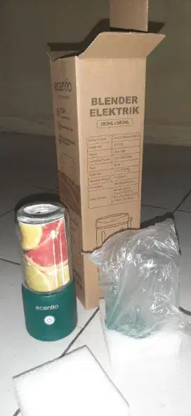 Blender ecentio