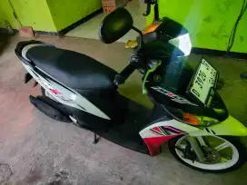 Jual Mio J 2012 atas nama sendiri ss lengkap