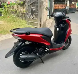 Yamaha FreeGo S Keyless Non ABS 125 VVA Thn. 2019