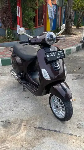 Vespa LX 3V 150cc