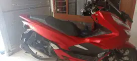 Honda PCX 2018 akhir ABS  tipe tertinggi