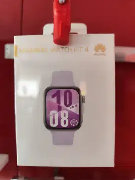 Promo Huawei Watch Fit 4 free strap/buds