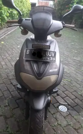 Kymco Libero 2008 4tak FullModif All Hussarr bisa TT motor/Hp/laptop