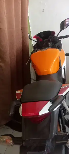 Honda cbr 2014 old livery repsol terawat