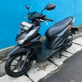Beat Deluxe tahun 2023 surat lengkap Mampang Depok