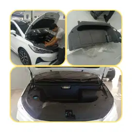Frunk Front Trunk Bagasi depan Bagasi Kap Mesin BYD M6