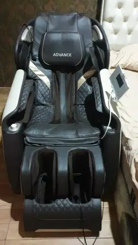 Kursi pijat advance amari masih baguss