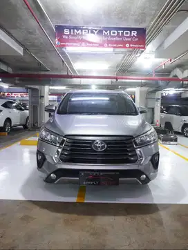 DP 0 TOYOTA KIJANG INNOVA 2.4 G DIESEL AT 2021