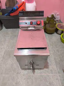 Deep Fryer Fomac FRY-G171