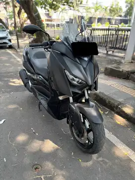 xmax 2018 rawatan , x max ABS