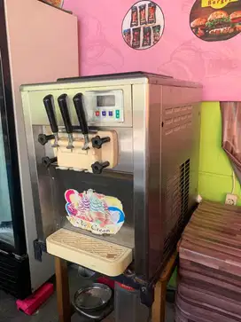 Mesin Ice cream
