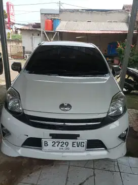 Toyota agya TRD Sportivo