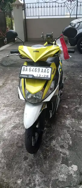 Motor mio m3 2023