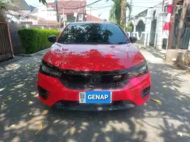 HONDA CITY RS 2023