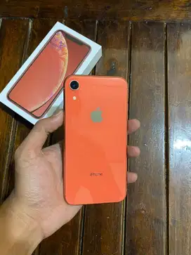 iphone xr 64gb fullset