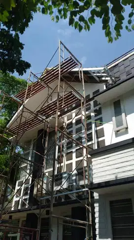 RENOVASI BANGUNAN BARU