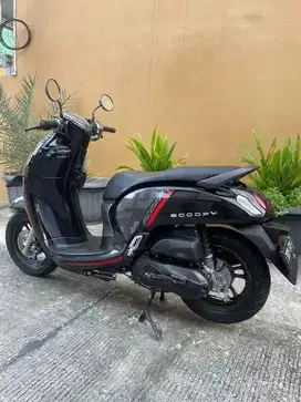 Honda Scoopy Sporty CBS ISS 110cc Thn.2021