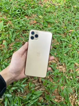 Iphone 11 promax 64 inter layak pakai