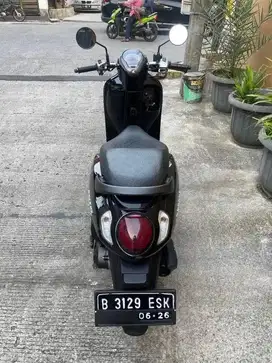 Honda Scoopy Sporty CBS ISS 110cc Thn.2021