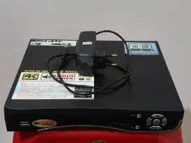 DVR Audio 4ch + HD 1tb Second