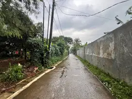 Tanah Strategis Sawangan, Luas 500 Meter Cocok Kontrakan