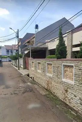 Rumah Dijual Di Permata Hijau 2 Kebayoran Jaksel  Private Pool