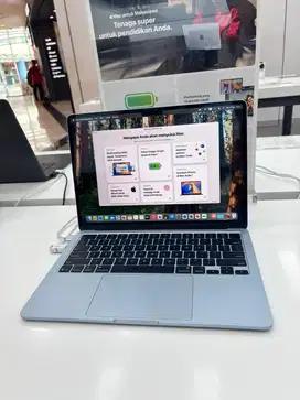 CICILAN MACBOOK AIR M4 PROMO BUNGA 0%
