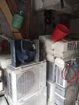 Nerima AC bekas mati dll