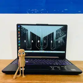 LAPTOP GAMING ASUS TUF A15-FA506NF // RTX2050 (4GB)