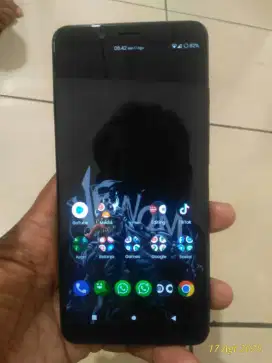 REDMI NOTE 5 PRO 6/64 HP ONLY SUDAH CUSTOMROM DAN MAGISK