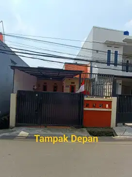 Tayang Perdana!! Rumah Strategis, Siap Huni!