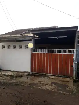 Dijual Rumah Murah di Perumahan Casa Gardenia Cilebut, Bogor