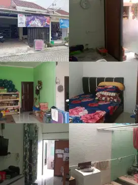 Rumah nyaman dan asri