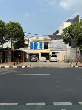 Kebayoran Baru Senopati Area Komersial Lokasi Premium Dekat SCBD