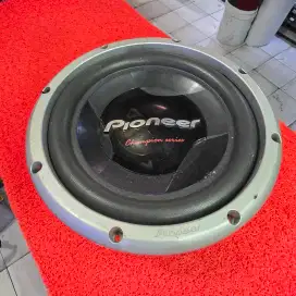 Subwoofer Pioneer Champion series TS-W308D4 Double Coil 12 in