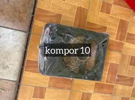 kompor 1 tungku normal nego