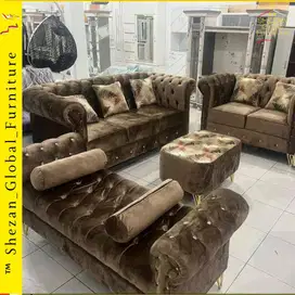 JUAL SOFA FULL SET KUALITAS TERBAIK HARGA MURAH