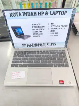 HP 14s ( 8/512 GB )