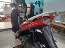Yamaha Mio 5TL 2007