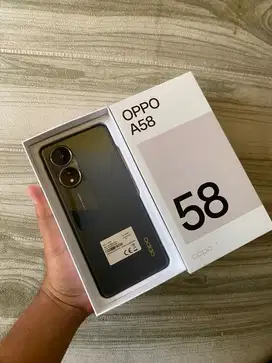 Oppo A58 Ram 8/128