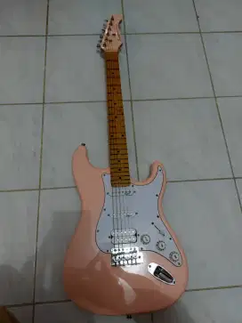 Gitar listrik scorpion