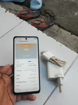 Oppo A60 ram 8/128 normal & ori