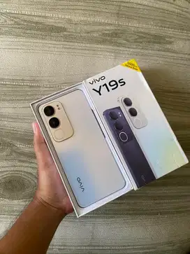 Vivo Y19s Ram 6/128