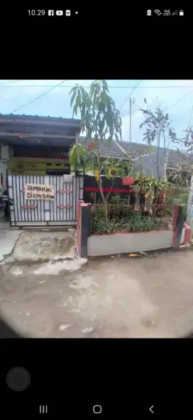 Kontrak Rumah Babelan bekasi